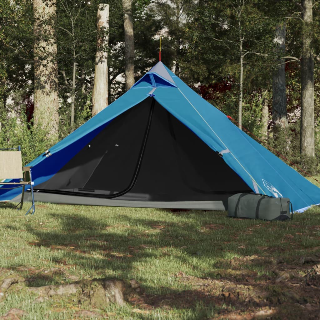Hangende tipi tent 1-persoons waterdicht blauw is nu te koop bij PeponiXL, paradijselijk wonen!