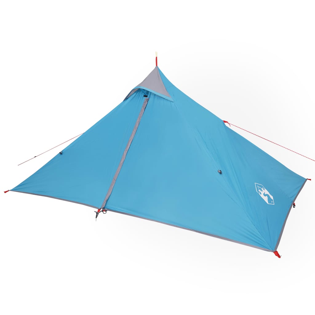 Hangende tipi tent 1-persoons waterdicht blauw is nu te koop bij PeponiXL, paradijselijk wonen!