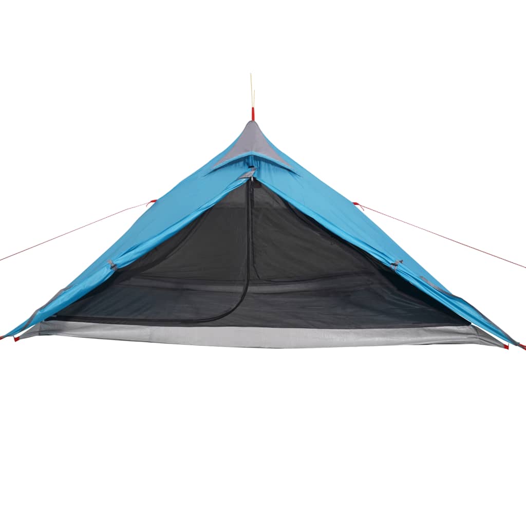 Hangende tipi tent 1-persoons waterdicht blauw is nu te koop bij PeponiXL, paradijselijk wonen!
