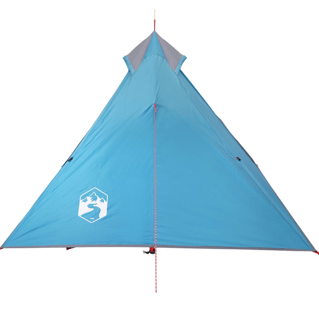 Hangende tipi tent 1-persoons waterdicht blauw is nu te koop bij PeponiXL, paradijselijk wonen!