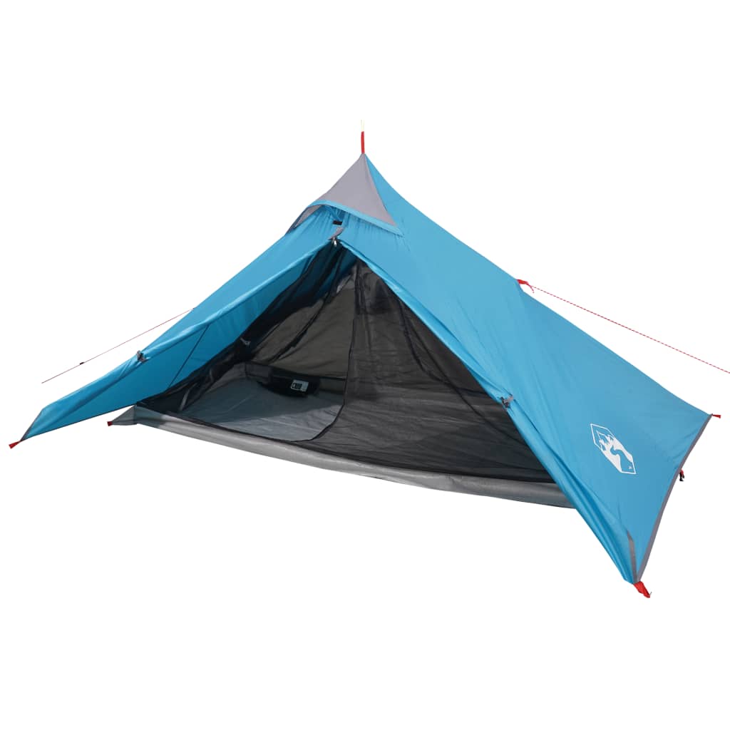 Hangende tipi tent 1-persoons waterdicht blauw is nu te koop bij PeponiXL, paradijselijk wonen!