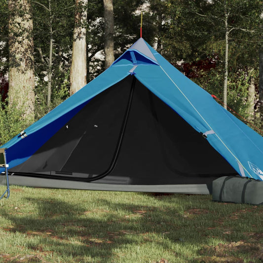 Hangende tipi tent 1-persoons waterdicht blauw is nu te koop bij PeponiXL, paradijselijk wonen!