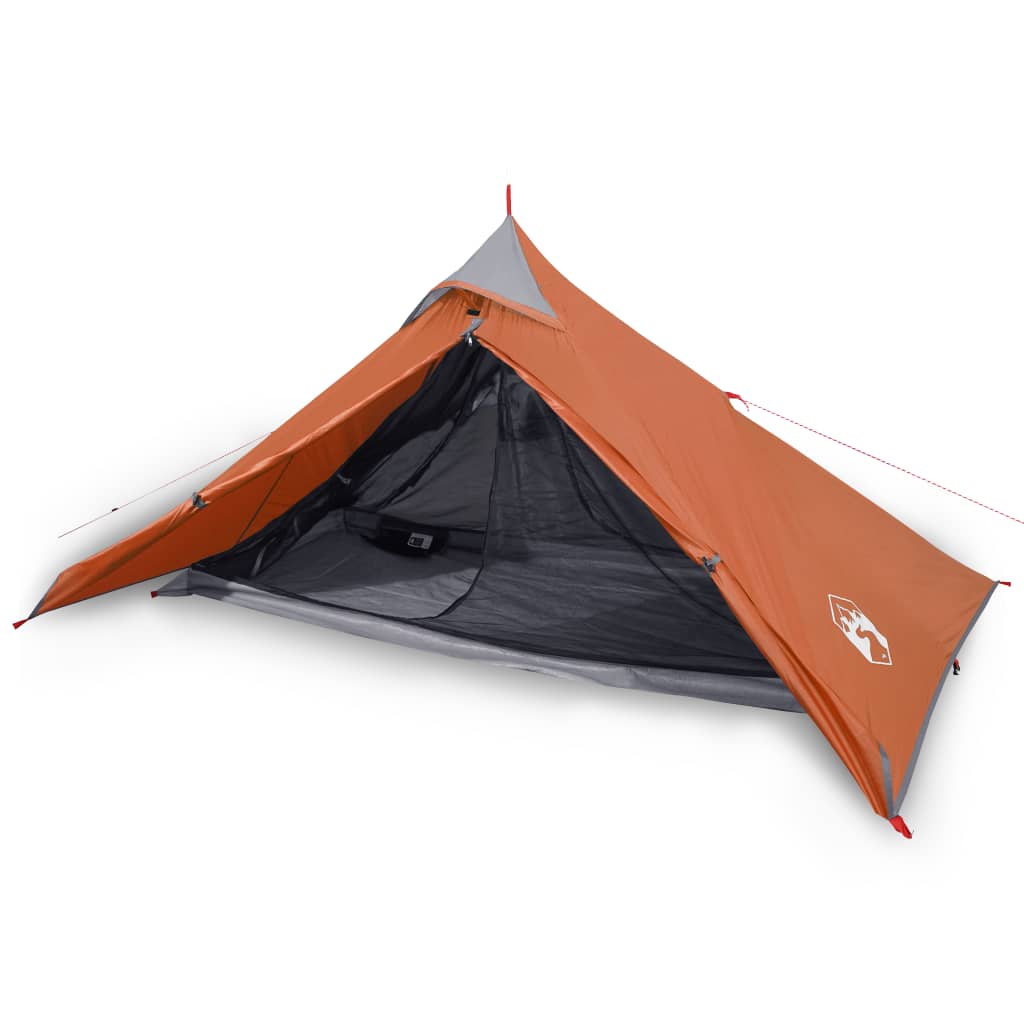 Hangende tipi tent 1-persoons waterdicht oranje is nu te koop bij PeponiXL, paradijselijk wonen!