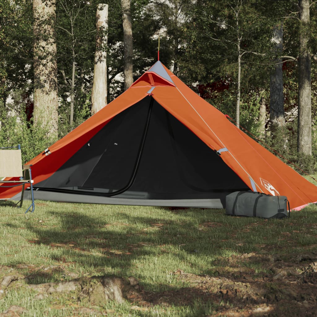 Hangende tipi tent 1-persoons waterdicht oranje is nu te koop bij PeponiXL, paradijselijk wonen!