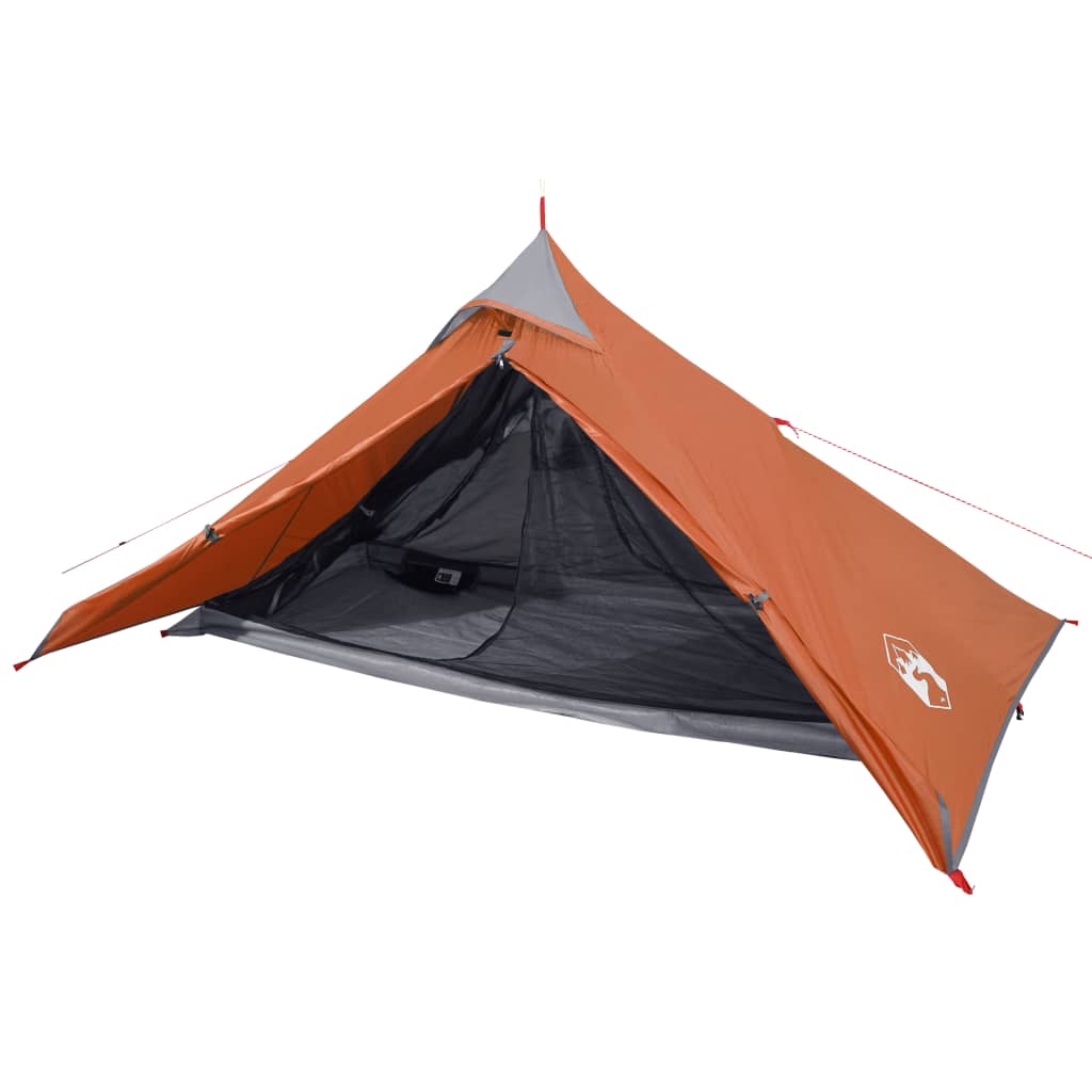 Hangende tipi tent 1-persoons waterdicht oranje is nu te koop bij PeponiXL, paradijselijk wonen!