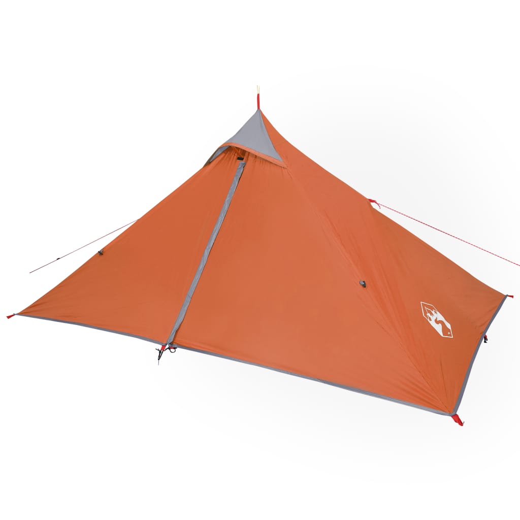 Hangende tipi tent 1-persoons waterdicht oranje is nu te koop bij PeponiXL, paradijselijk wonen!