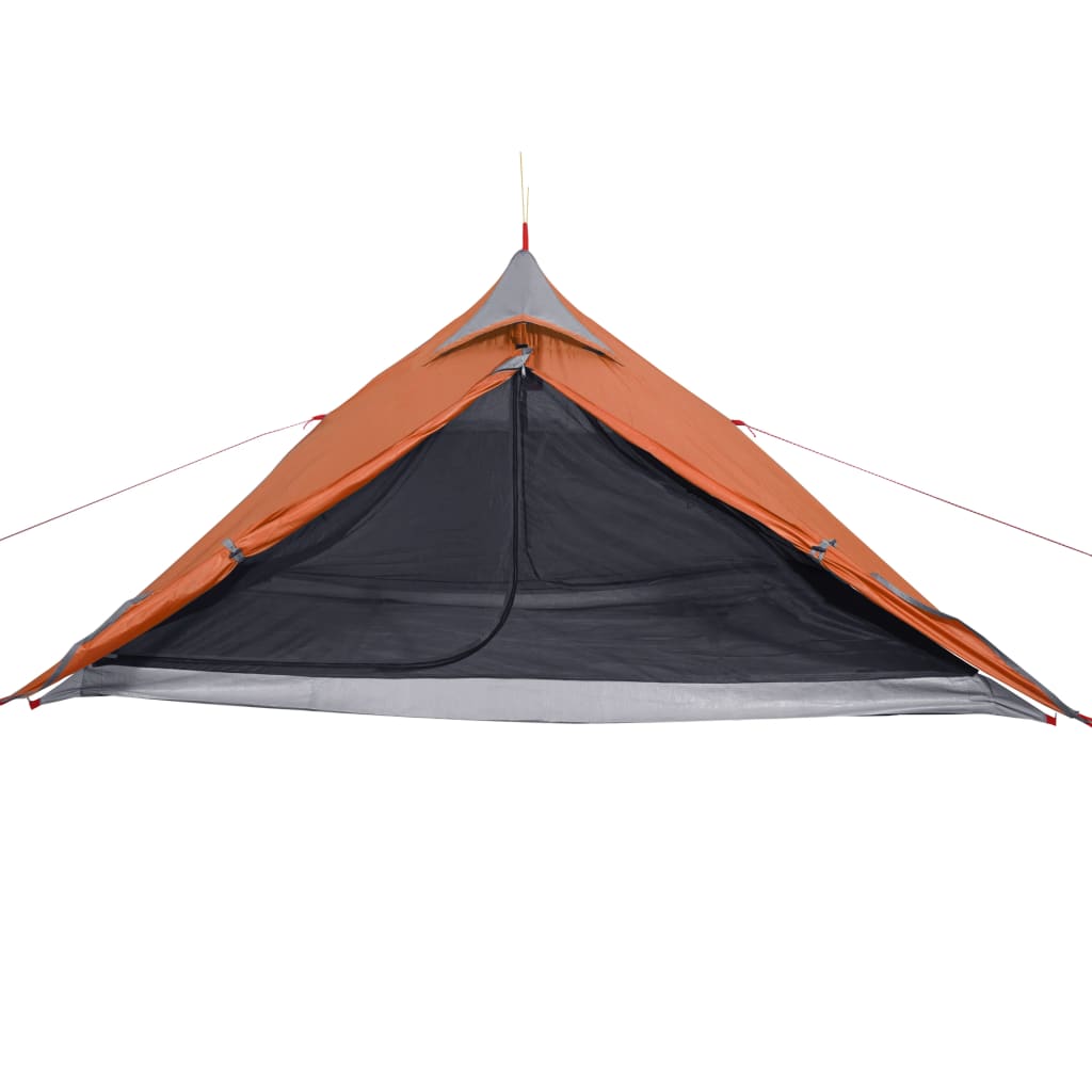 Hangende tipi tent 1-persoons waterdicht oranje is nu te koop bij PeponiXL, paradijselijk wonen!