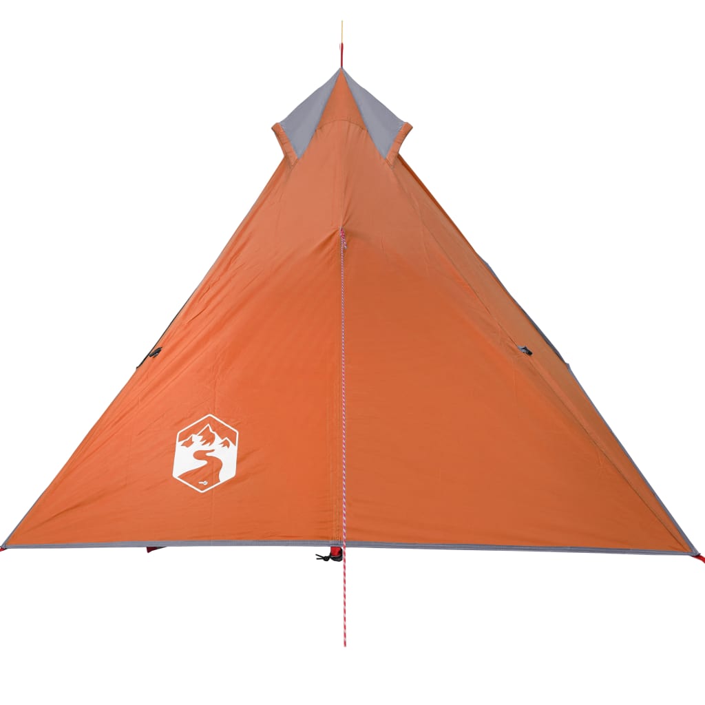 Hangende tipi tent 1-persoons waterdicht oranje is nu te koop bij PeponiXL, paradijselijk wonen!