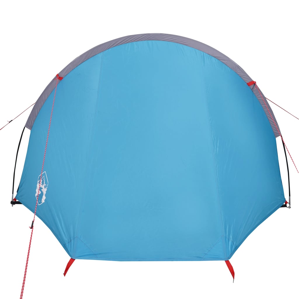 Tunneltent 4-persoons waterdicht blauw is nu te koop bij PeponiXL, paradijselijk wonen!