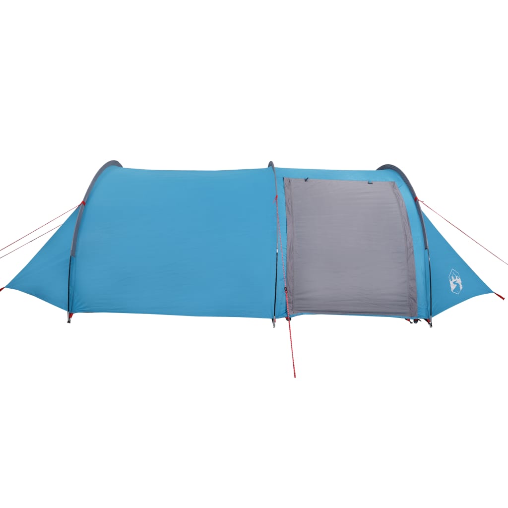 Tunneltent 4-persoons waterdicht blauw is nu te koop bij PeponiXL, paradijselijk wonen!