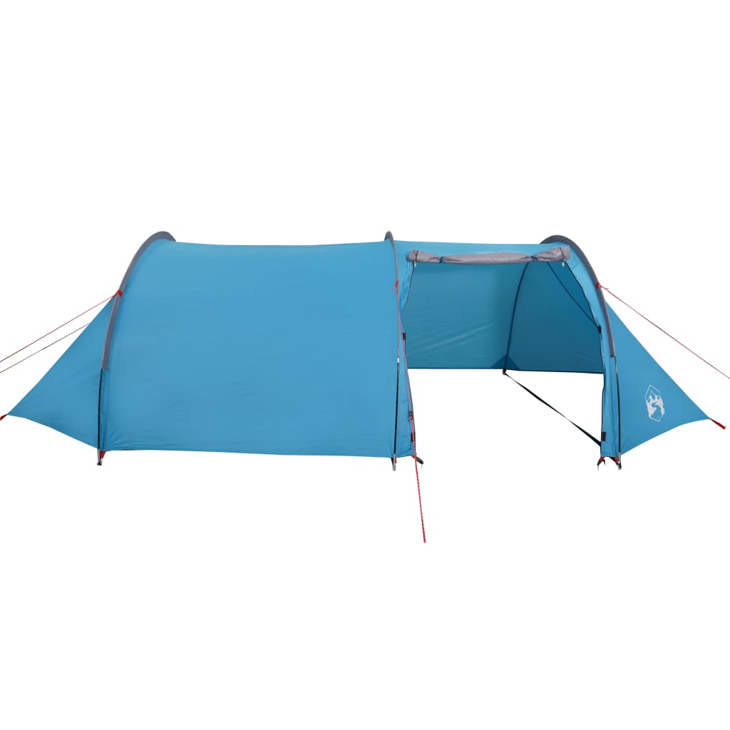 Tunneltent 4-persoons waterdicht blauw is nu te koop bij PeponiXL, paradijselijk wonen!