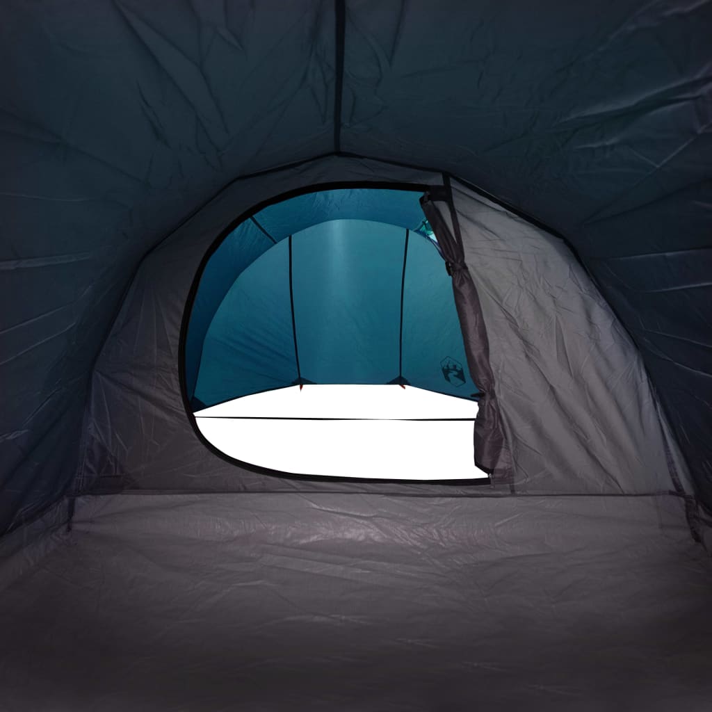 Tunneltent 4-persoons waterdicht blauw is nu te koop bij PeponiXL, paradijselijk wonen!