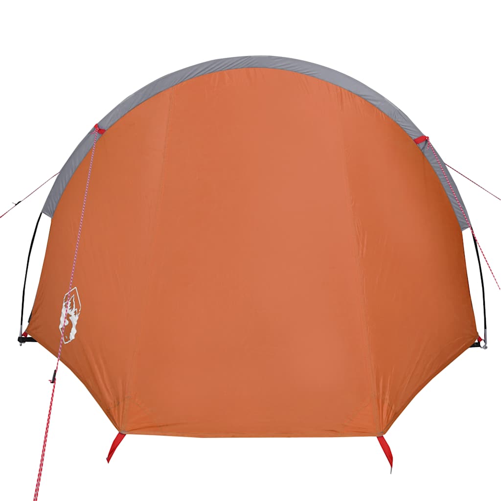 Tunneltent 4-persoons waterdicht oranje is nu te koop bij PeponiXL, paradijselijk wonen!