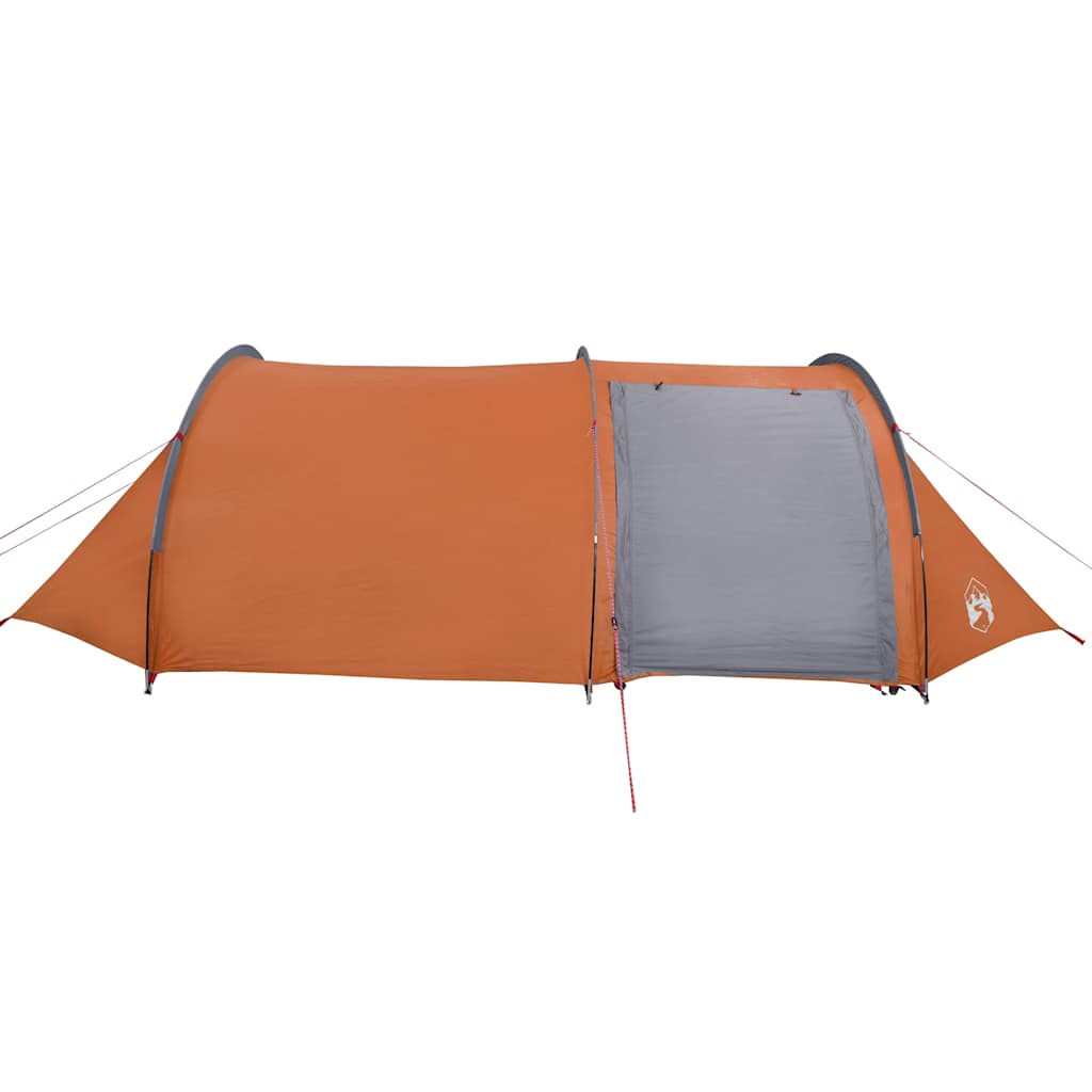 Tunneltent 4-persoons waterdicht oranje is nu te koop bij PeponiXL, paradijselijk wonen!