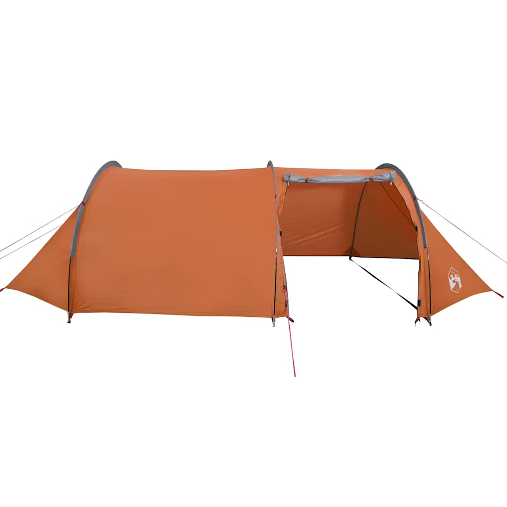 Tunneltent 4-persoons waterdicht oranje is nu te koop bij PeponiXL, paradijselijk wonen!