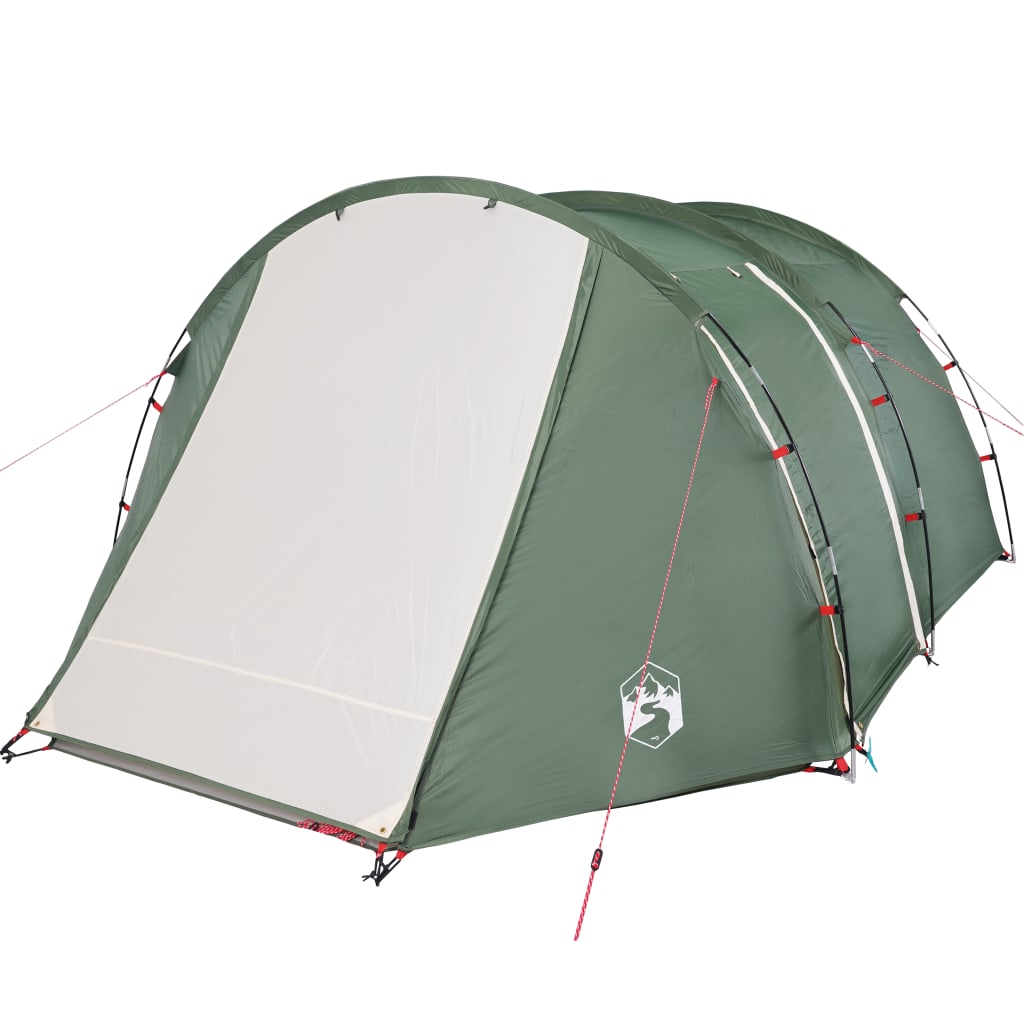 Tunneltent 4-persoons waterdicht groen is nu te koop bij PeponiXL, paradijselijk wonen!