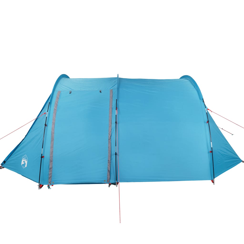 Tunneltent 4-persoons waterdicht blauw is nu te koop bij PeponiXL, paradijselijk wonen!