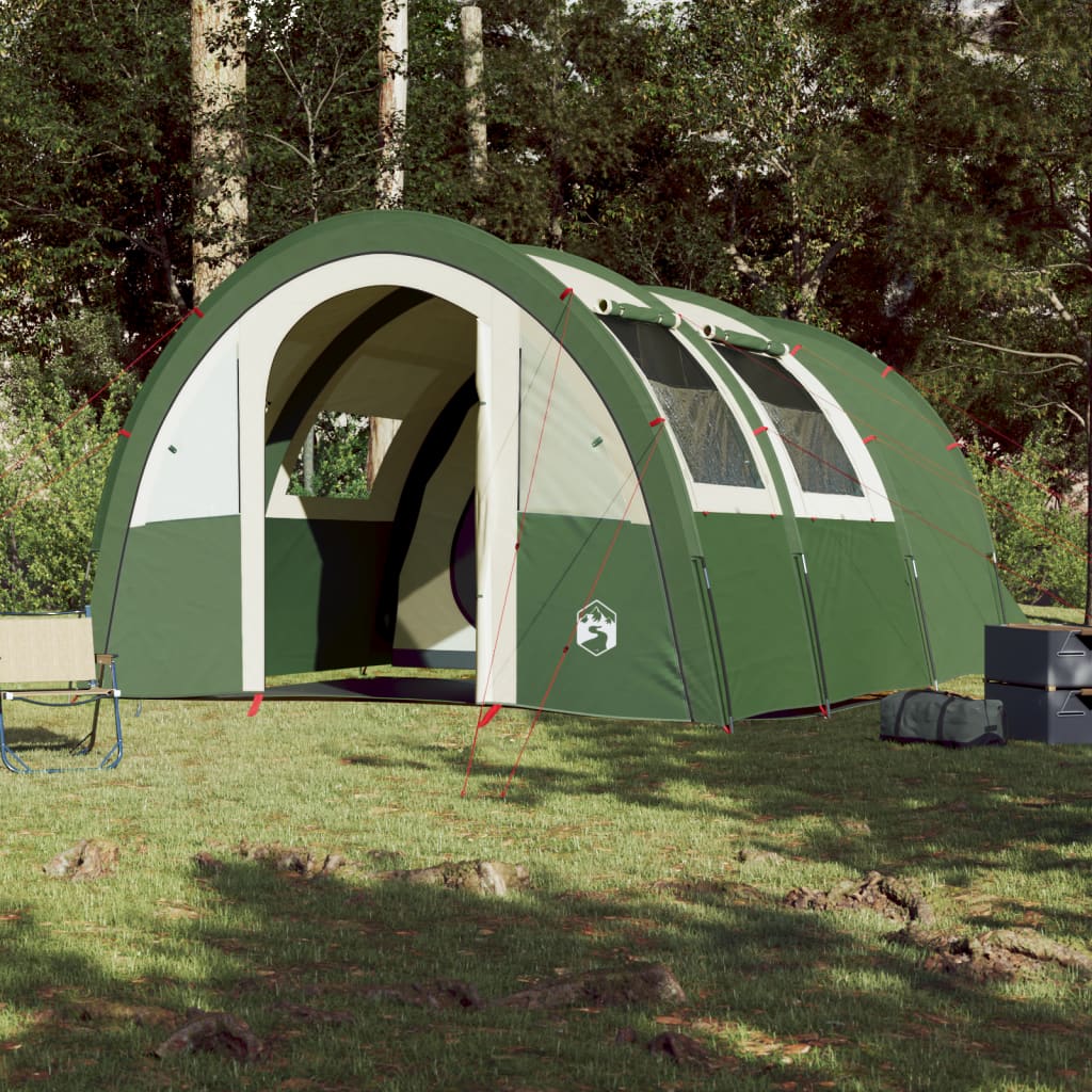 Tunneltent 4-persoons waterdicht groen is nu te koop bij PeponiXL, paradijselijk wonen!