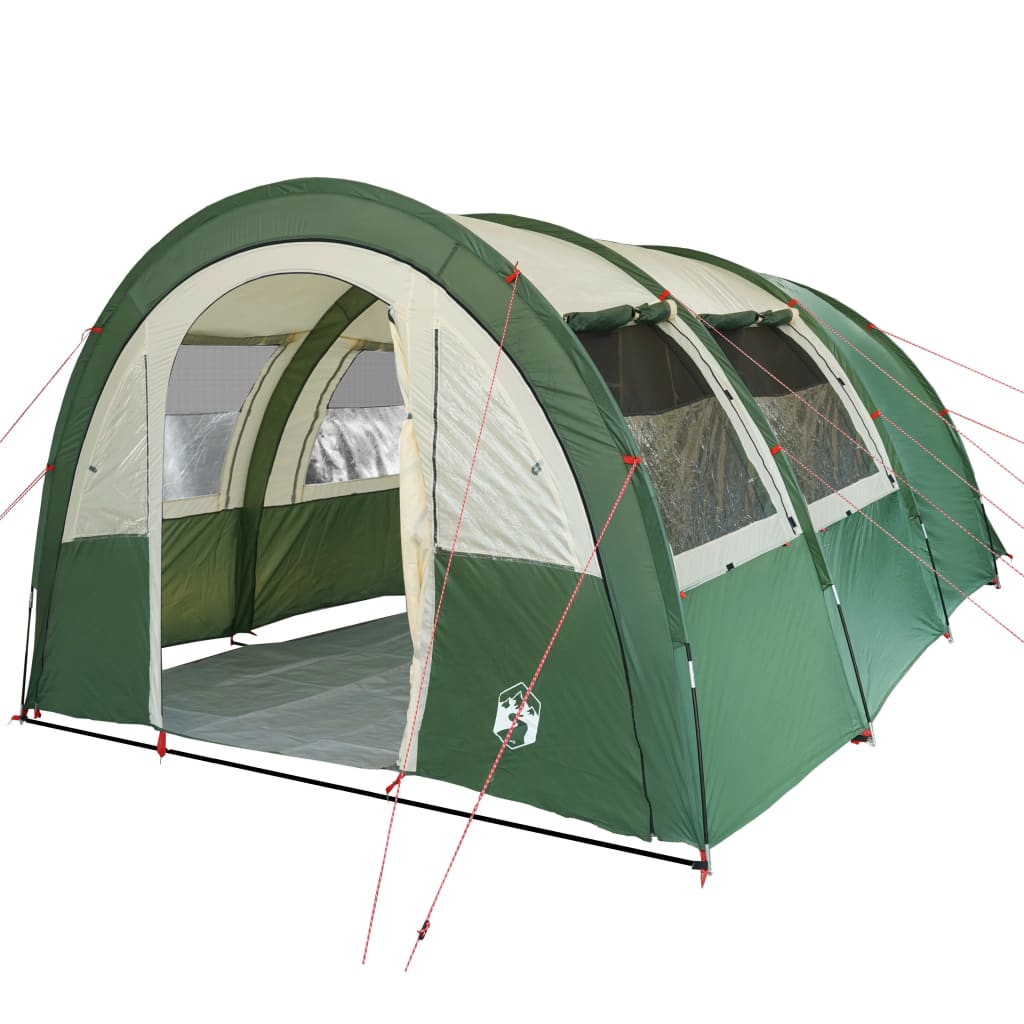 Tunneltent 4-persoons waterdicht groen is nu te koop bij PeponiXL, paradijselijk wonen!