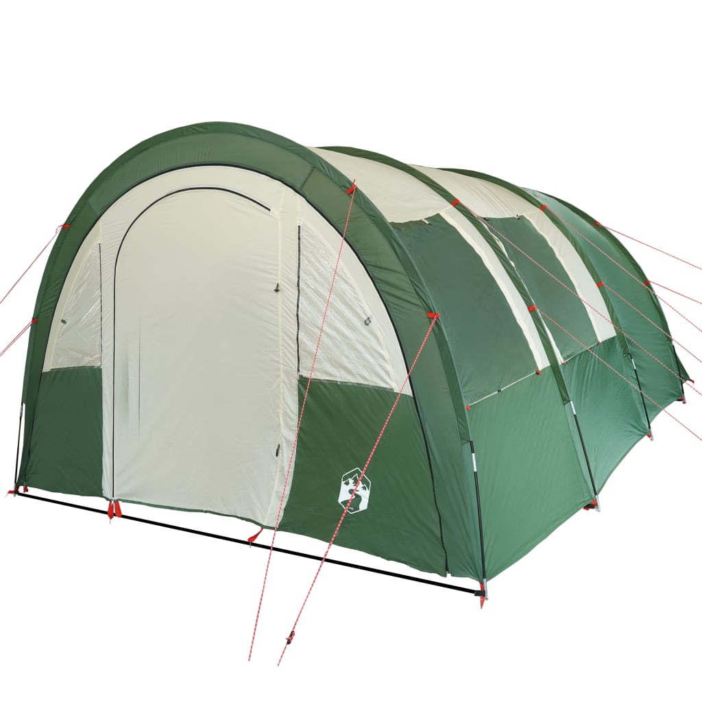 Tunneltent 4-persoons waterdicht groen is nu te koop bij PeponiXL, paradijselijk wonen!