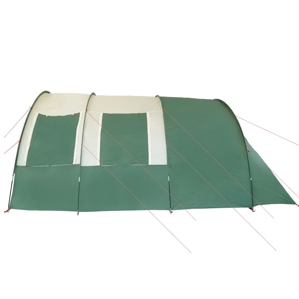 Tunneltent 4-persoons waterdicht groen is nu te koop bij PeponiXL, paradijselijk wonen!