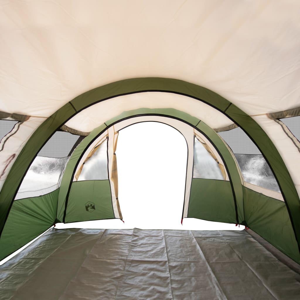Tunneltent 4-persoons waterdicht groen is nu te koop bij PeponiXL, paradijselijk wonen!
