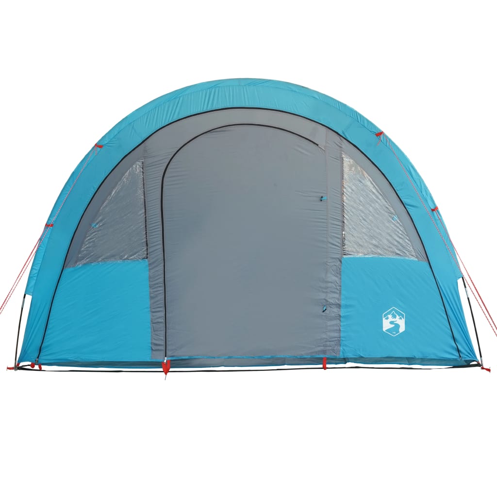 Tunneltent 4-persoons waterdicht blauw is nu te koop bij PeponiXL, paradijselijk wonen!