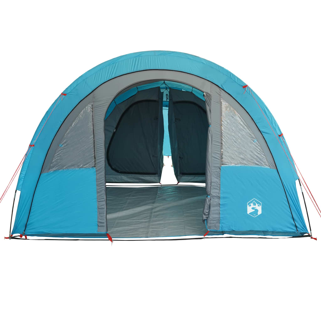 Tunneltent 4-persoons waterdicht blauw is nu te koop bij PeponiXL, paradijselijk wonen!