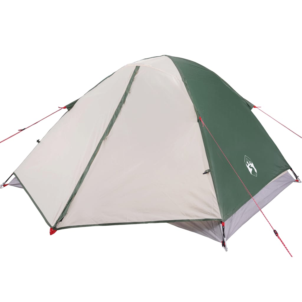 Koepeltent 3-persoons waterdicht groen is nu te koop bij PeponiXL, paradijselijk wonen!