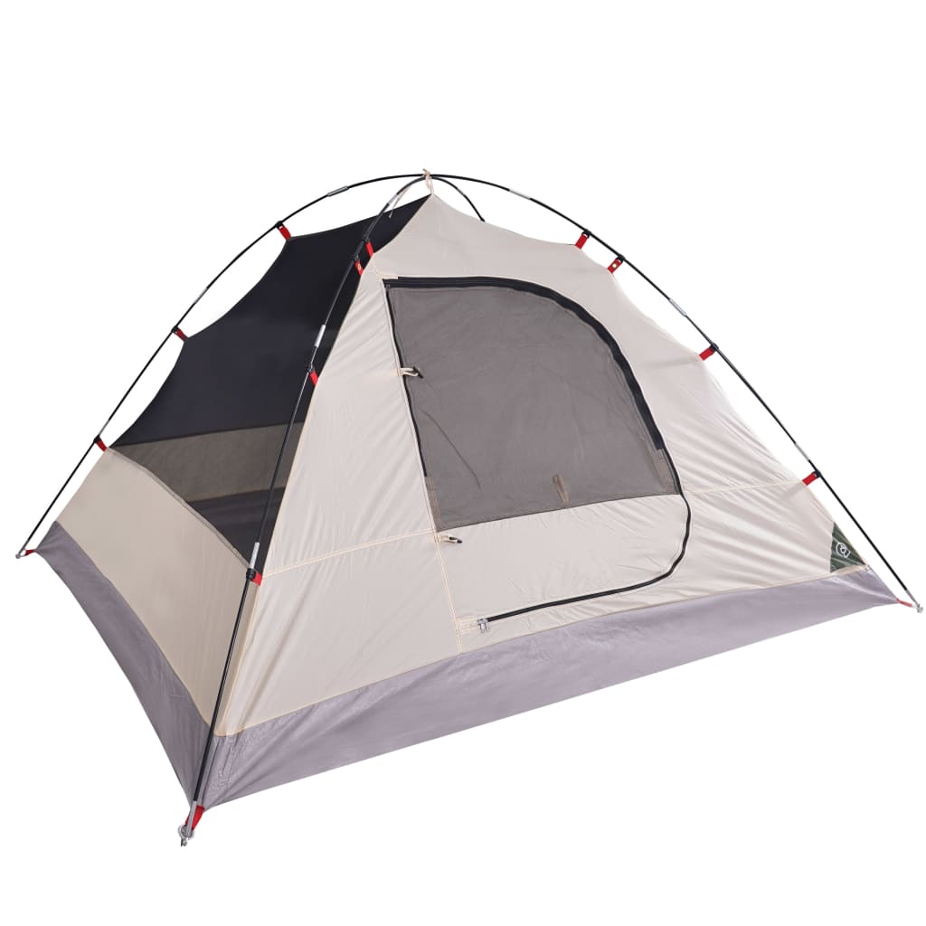 Koepeltent 3-persoons waterdicht groen is nu te koop bij PeponiXL, paradijselijk wonen!