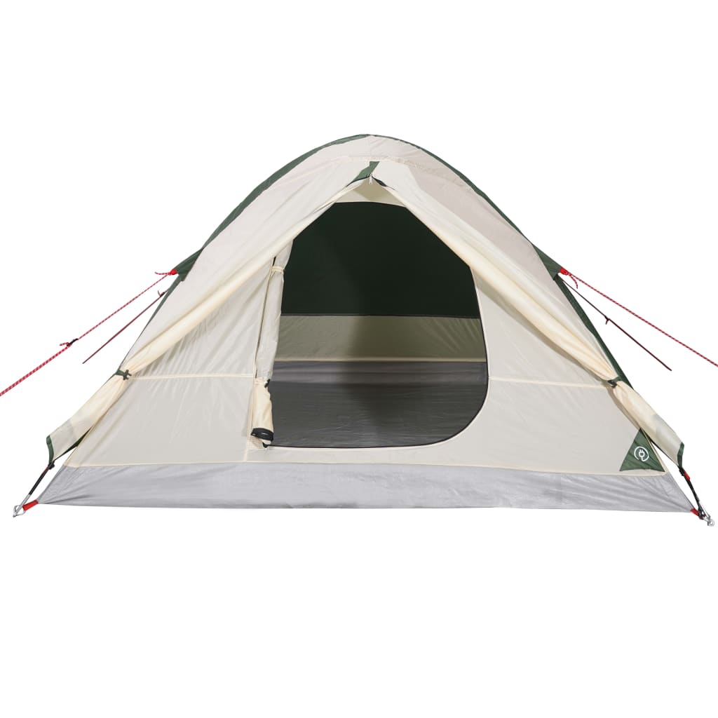 Koepeltent 3-persoons waterdicht groen is nu te koop bij PeponiXL, paradijselijk wonen!