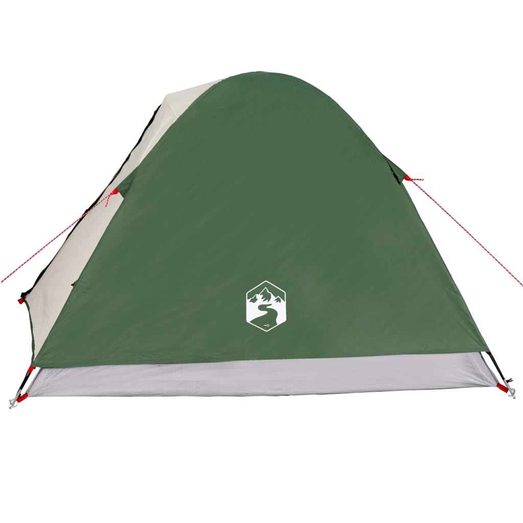 Koepeltent 3-persoons waterdicht groen is nu te koop bij PeponiXL, paradijselijk wonen!