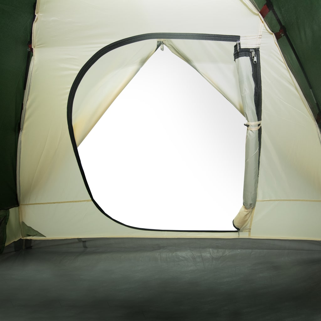Koepeltent 3-persoons waterdicht groen is nu te koop bij PeponiXL, paradijselijk wonen!