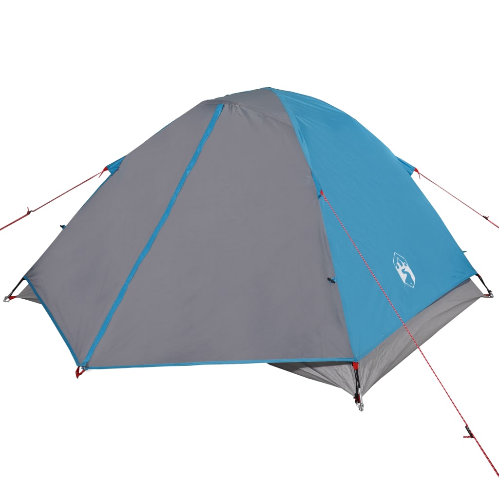 Koepeltent 3-persoons waterdicht blauw is nu te koop bij PeponiXL, paradijselijk wonen!