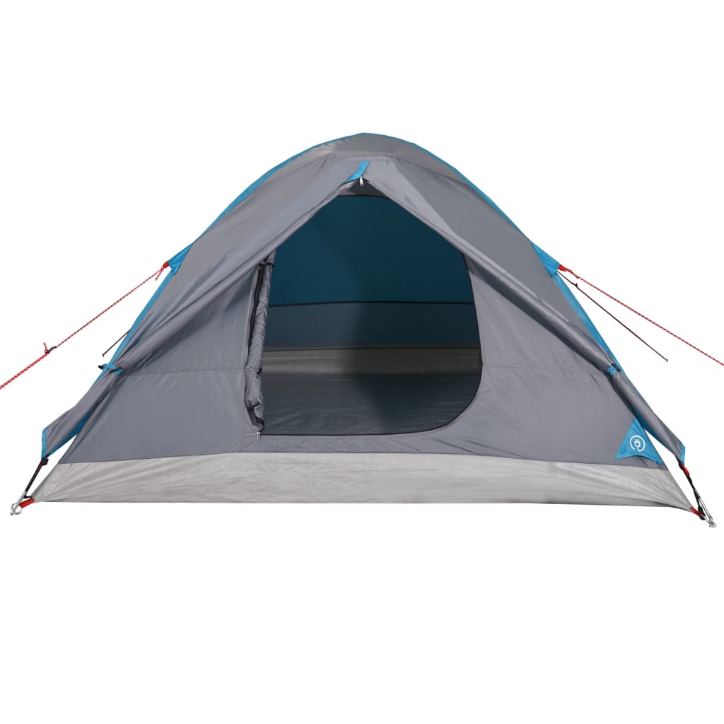 Koepeltent 3-persoons waterdicht blauw is nu te koop bij PeponiXL, paradijselijk wonen!