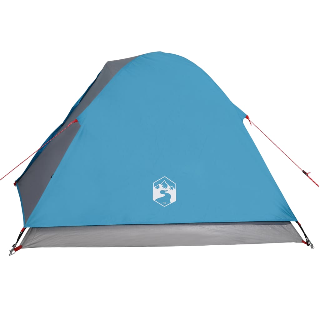Koepeltent 3-persoons waterdicht blauw is nu te koop bij PeponiXL, paradijselijk wonen!