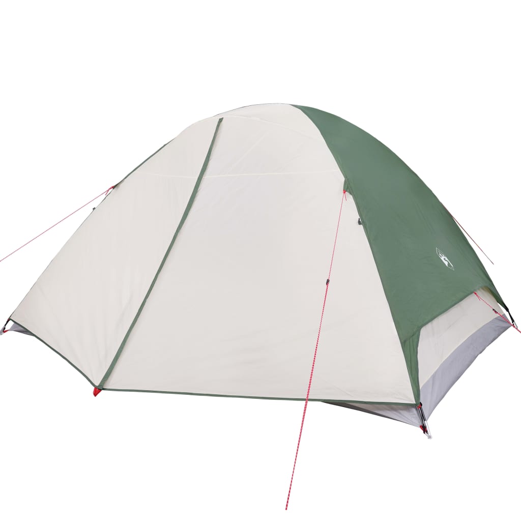 Koepeltent 6-persoons waterdicht groen is nu te koop bij PeponiXL, paradijselijk wonen!