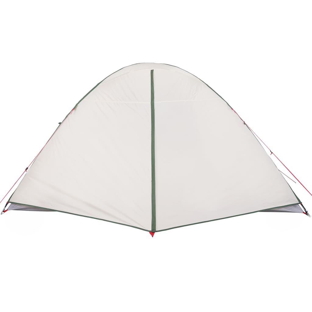 Koepeltent 6-persoons waterdicht groen is nu te koop bij PeponiXL, paradijselijk wonen!