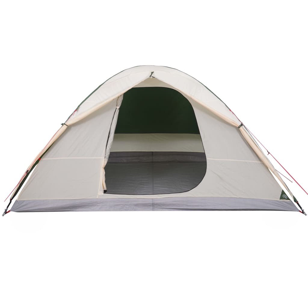 Koepeltent 6-persoons waterdicht groen is nu te koop bij PeponiXL, paradijselijk wonen!