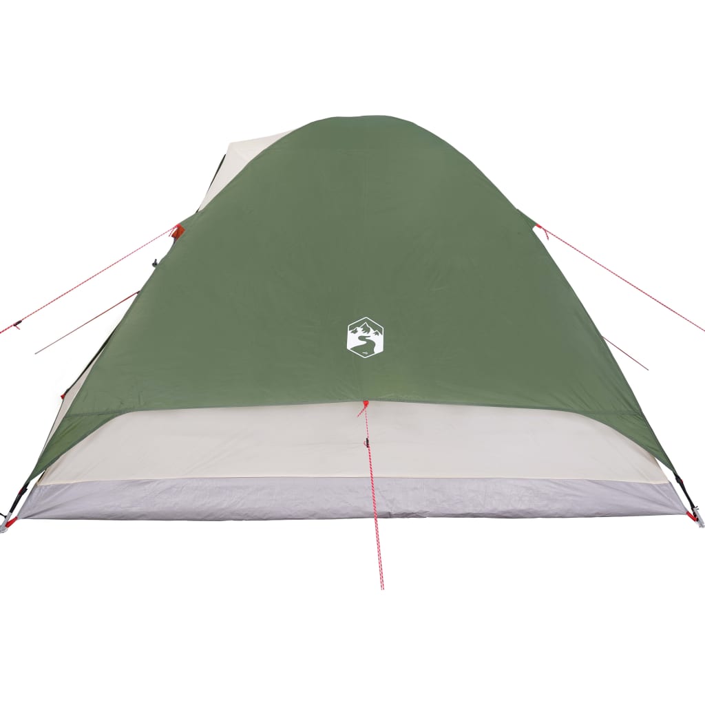 Koepeltent 6-persoons waterdicht groen is nu te koop bij PeponiXL, paradijselijk wonen!