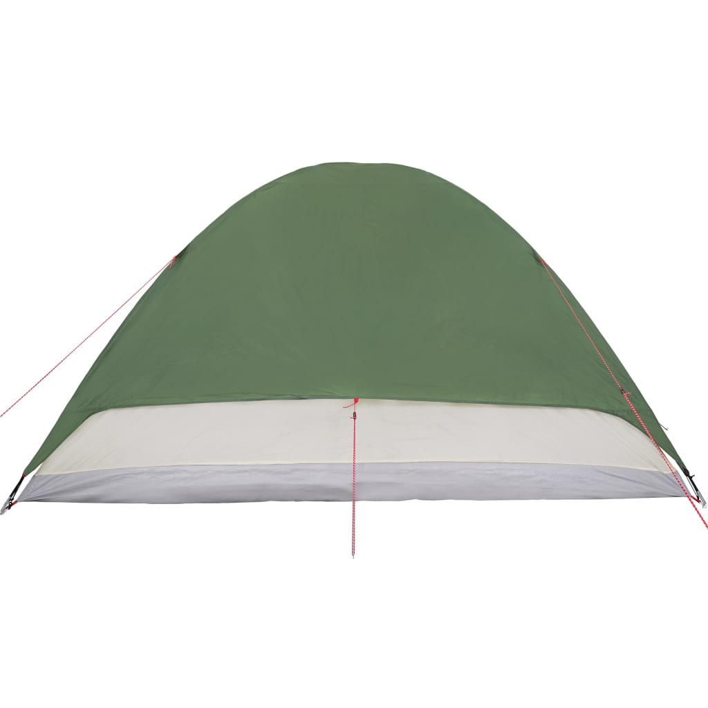 Koepeltent 6-persoons waterdicht groen is nu te koop bij PeponiXL, paradijselijk wonen!