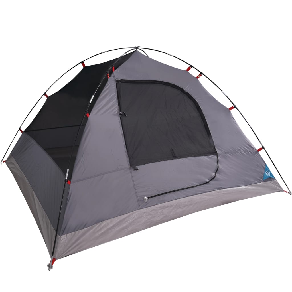 Koepeltent 6-persoons waterdicht blauw is nu te koop bij PeponiXL, paradijselijk wonen!