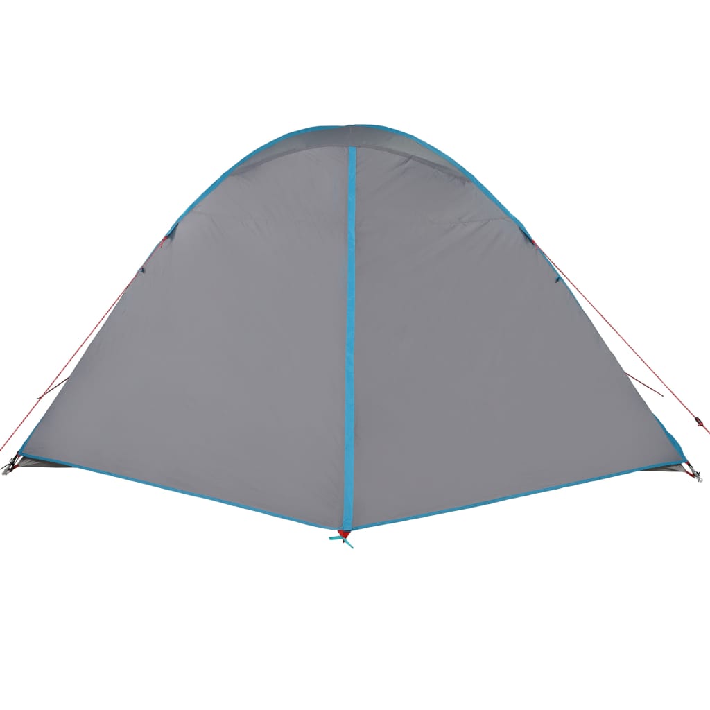 Koepeltent 6-persoons waterdicht blauw is nu te koop bij PeponiXL, paradijselijk wonen!