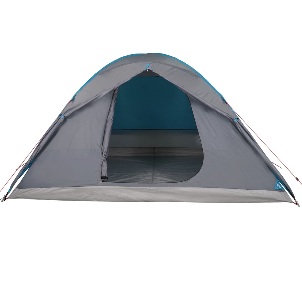Koepeltent 6-persoons waterdicht blauw is nu te koop bij PeponiXL, paradijselijk wonen!