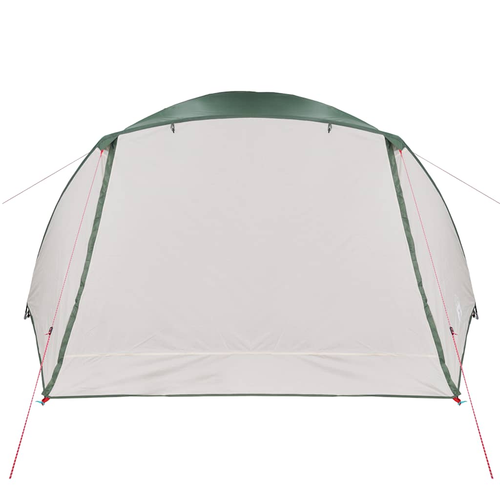 Tent met luifel 4-persoons waterdicht groen is nu te koop bij PeponiXL, paradijselijk wonen!
