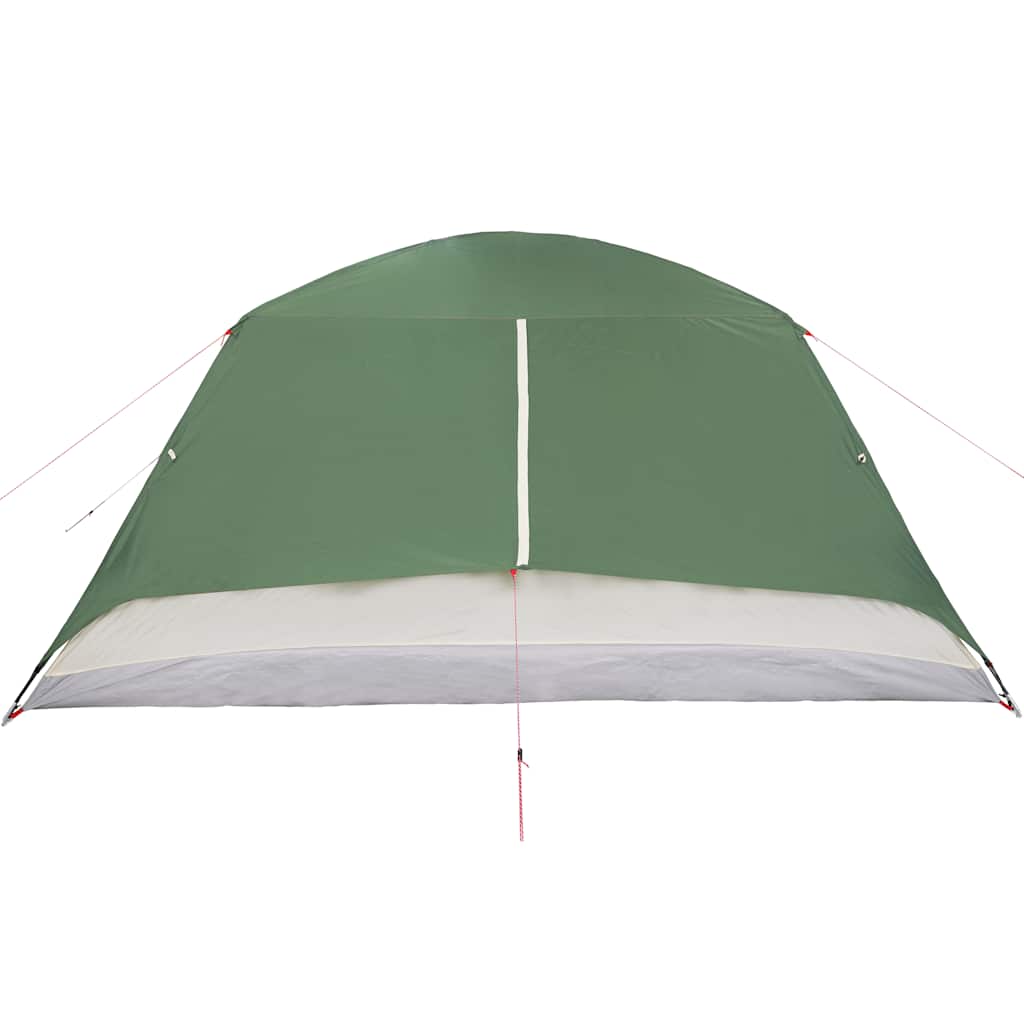 Tent met luifel 4-persoons waterdicht groen is nu te koop bij PeponiXL, paradijselijk wonen!
