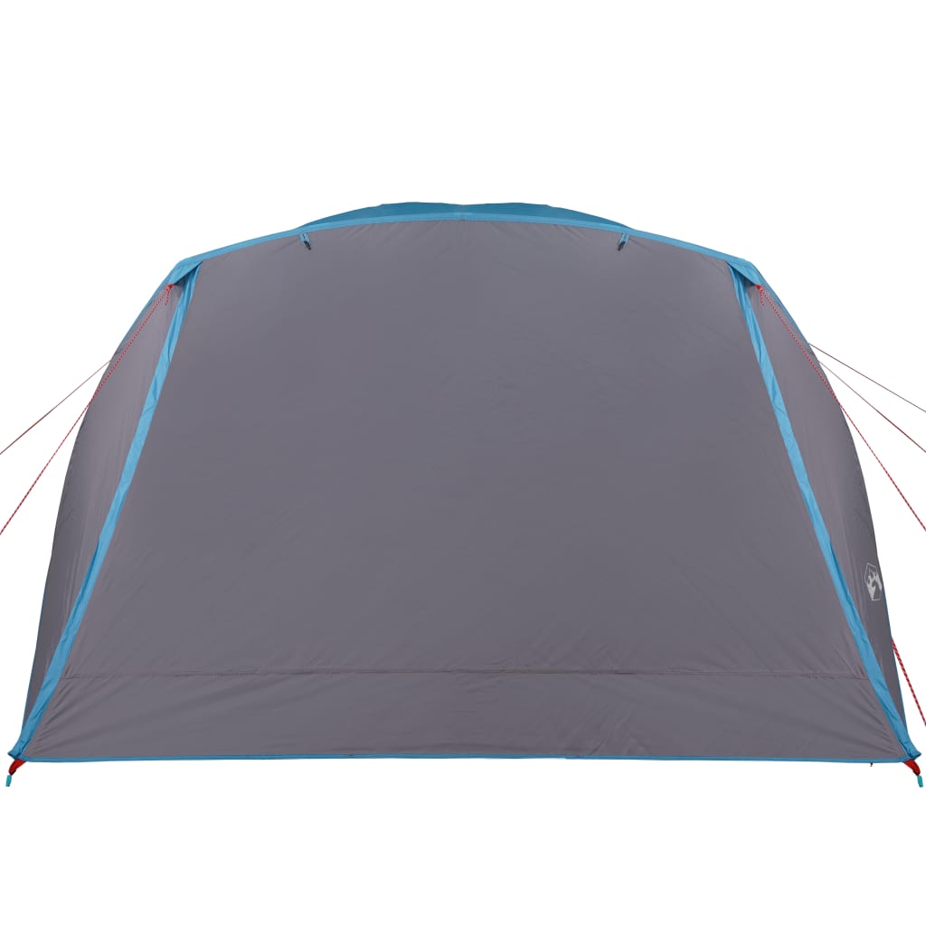 Tent met luifel 4-persoons waterdicht blauw is nu te koop bij PeponiXL, paradijselijk wonen!