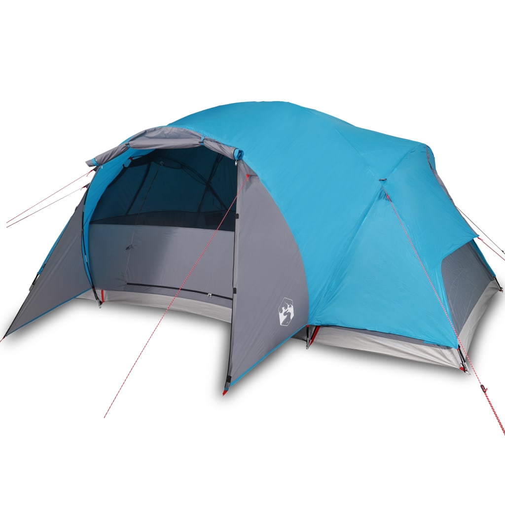 Gezinstent crossvent 8-persoons waterdicht blauw is nu te koop bij PeponiXL, paradijselijk wonen!