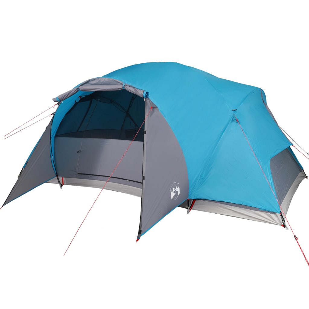 Gezinstent crossvent 8-persoons waterdicht blauw is nu te koop bij PeponiXL, paradijselijk wonen!