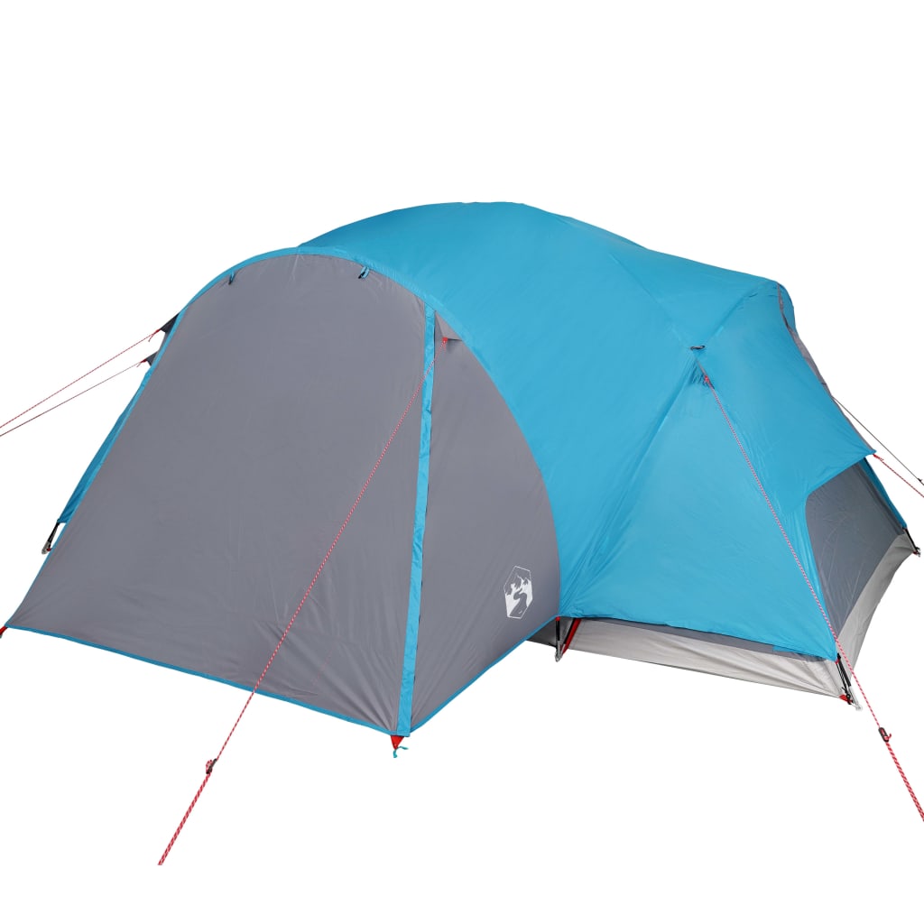 Gezinstent crossvent 8-persoons waterdicht blauw is nu te koop bij PeponiXL, paradijselijk wonen!